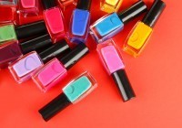 Escolha o esmalte